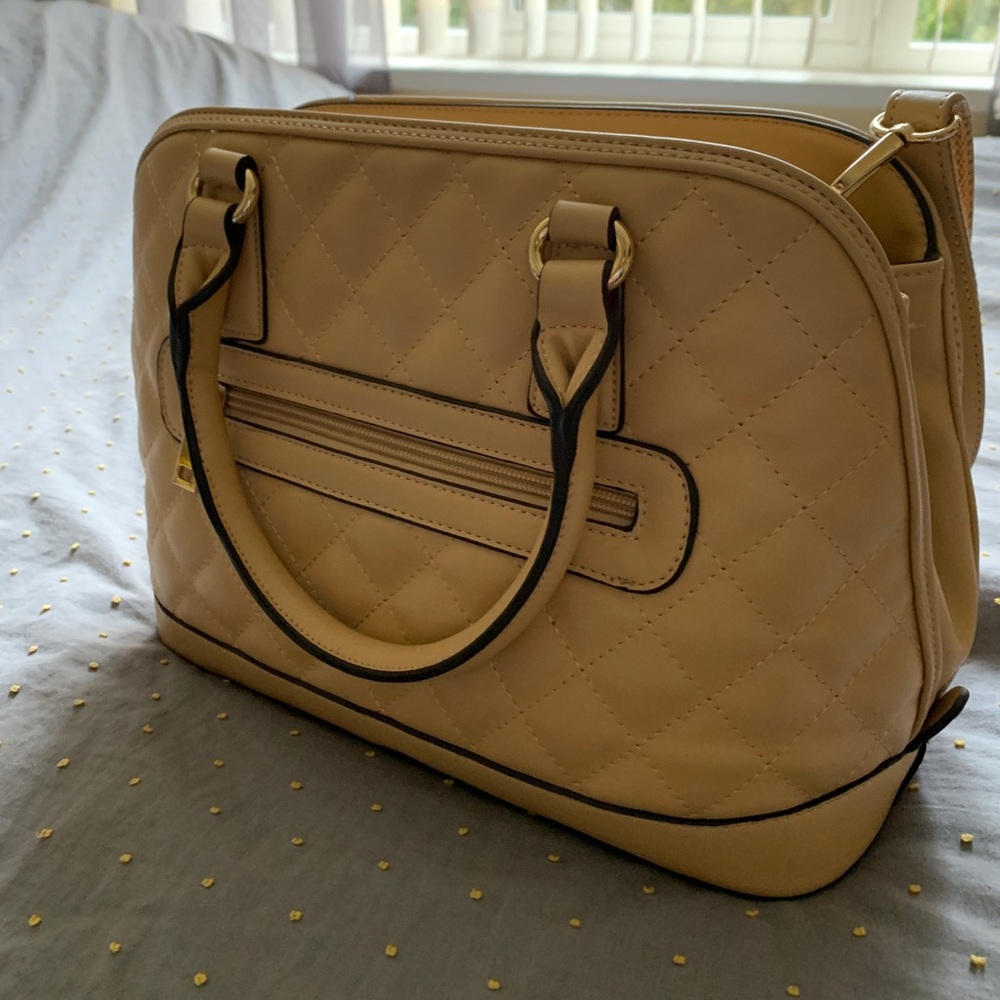 Tan Purse - Picture 2 of 3